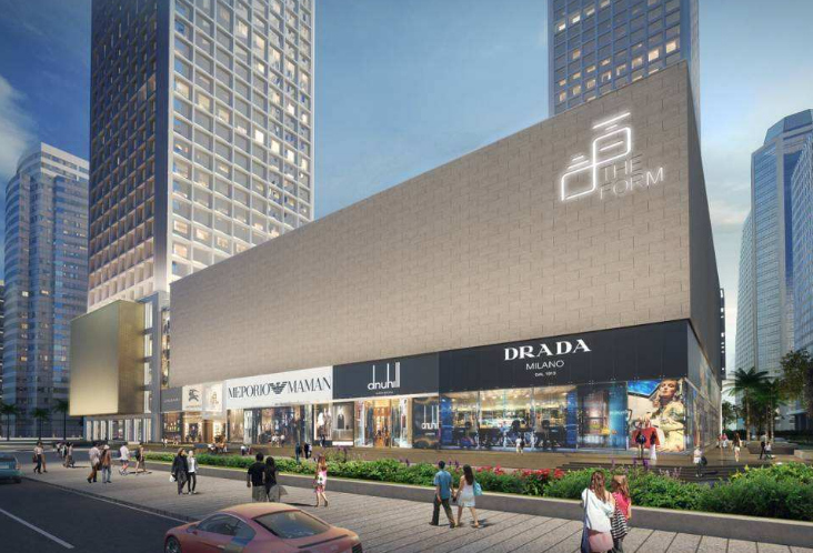 ?？诎俜劫徫锷虡I廣場餐飲油污水處理及排放工程